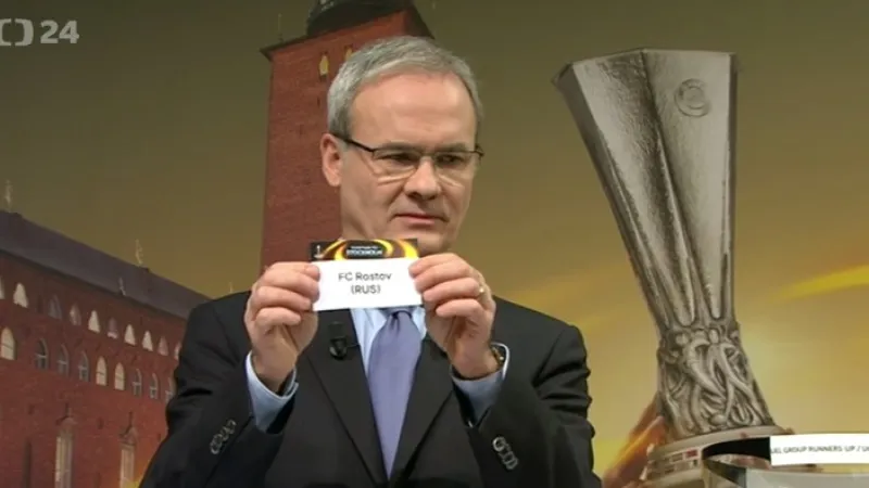 Sparta se v play-off EL střetne s Rostovem