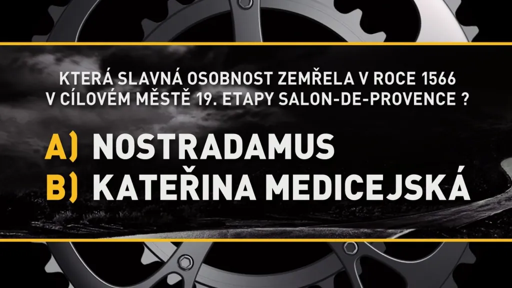 Soutěž Tour de France 2017 – 21. července