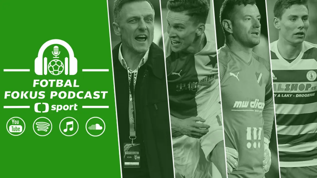 Fotbal fokus podcast 1. 3.