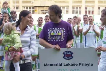 Memoriál Lukáše Přibyla v Ďolíčku