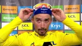 Alaphilippe musí v časovce hájit žlutý dres. Je to složitý profil, říká