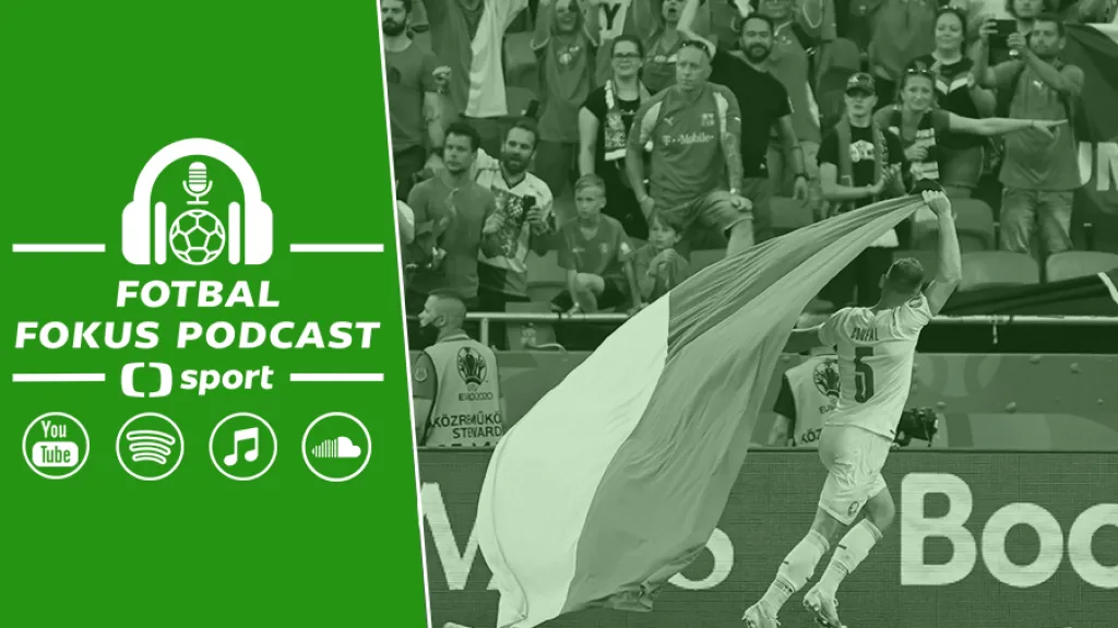 Fotbal fokus podcast 28. 6.