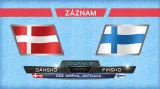Záznam utkání Dánsko - Finsko