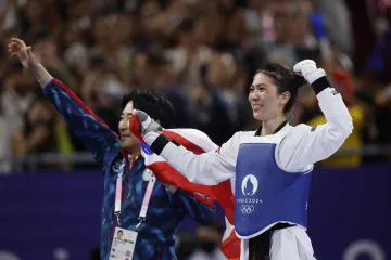 Panipak Vongpattanakitová