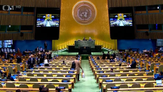 OSN schválila olympijské příměří