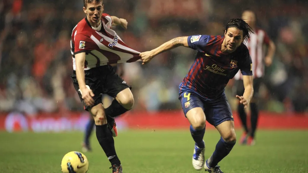 Utkání Barcelona - Bilbao