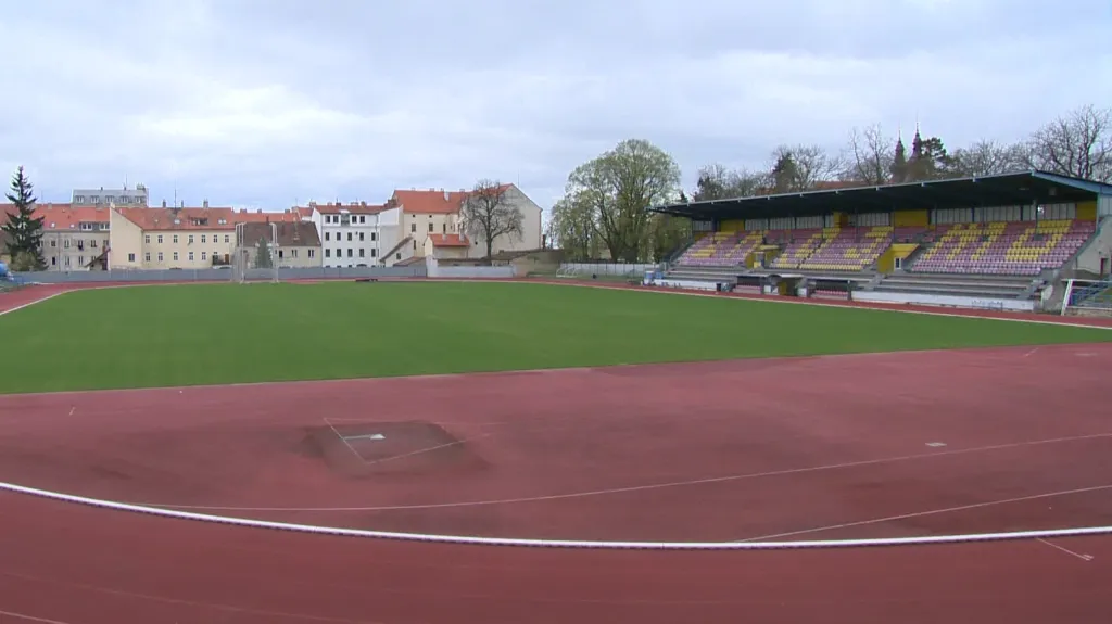 Městský stadion Znojmo