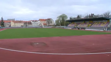 Městský stadion Znojmo