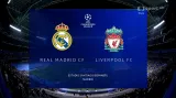 Sestřih utkání Real Madrid – Liverpool