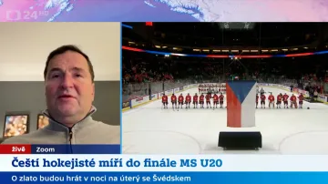 Záruba: Nepamatuju si, že bychom takto přehrávali Kanadu