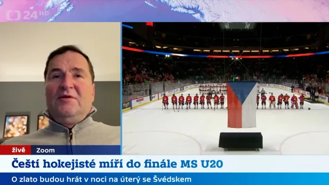 Záruba: Nepamatuju si, že bychom takto přehrávali Kanadu