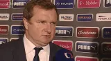 Ohlasy českých fotbalistů a trenéra Vrby po utkání Česko – Rakousko
