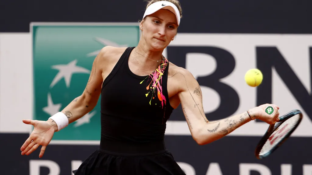 Markéta Vondroušová