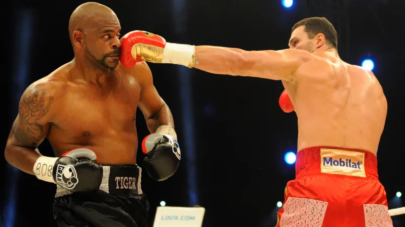 Vladimir Kličko proti Tony Thompsonovi