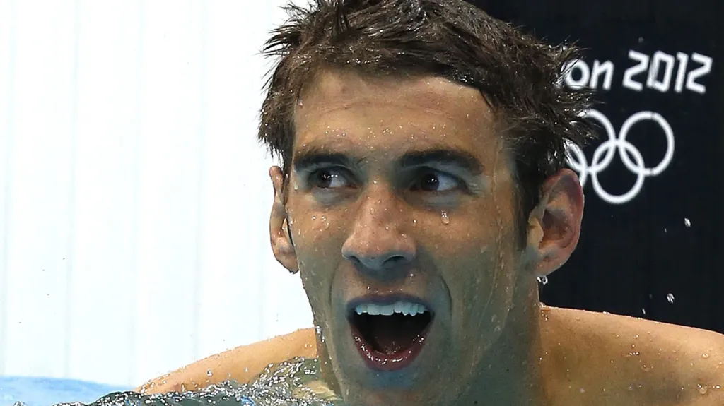 Michael Phelps