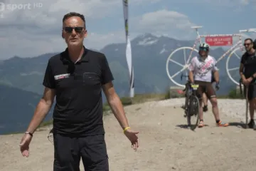 Ivan Mejtský na Tour de France