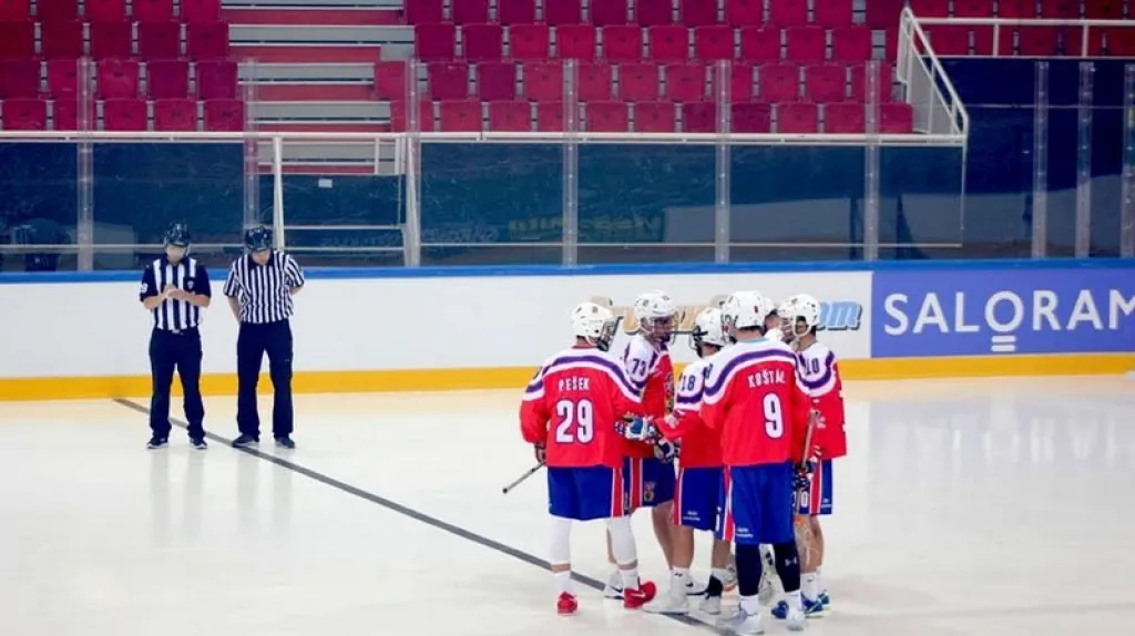 Česká boxlakrosová reprezentace