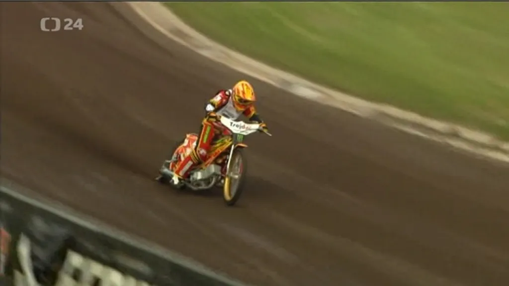 Milík pojede svou druhou Grand Prix na Markétě