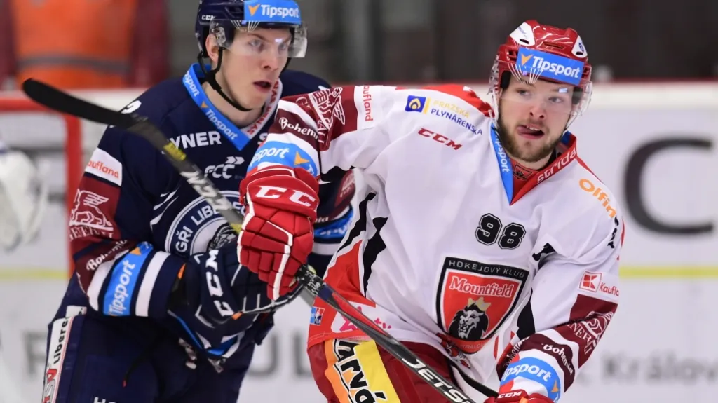 Utkání Hradec Králové – Liberec