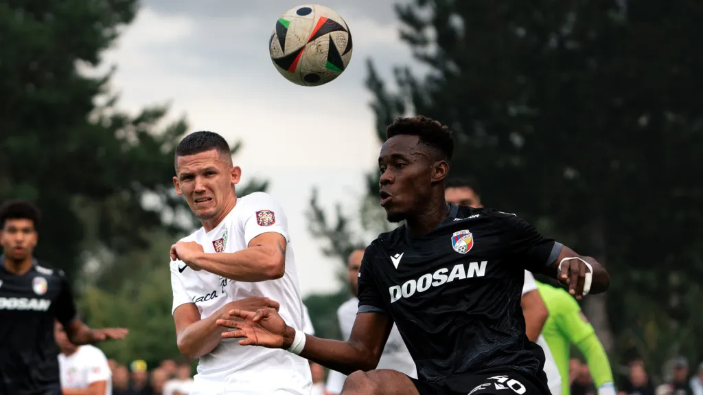 Plzeň ve 3. kole MOL Cupu porazila Lanžhot 6:1