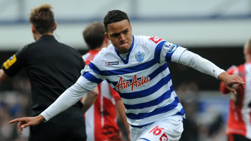 Slavící Jermain Jenas