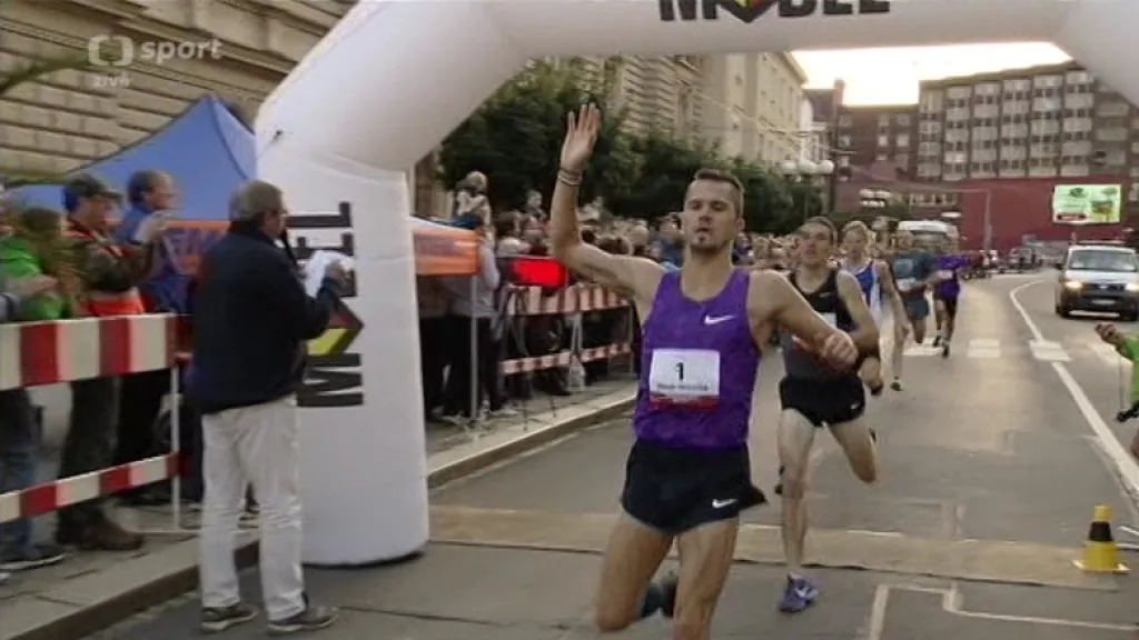 Holuša se vrátil do rodného města na Opavskou míli