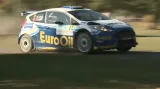 Příbramskou rallye opanoval Pech už posedmé