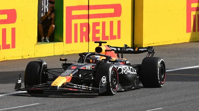 Verstappen vyhrál i v Monze a má rekordní desáté vítězství v řadě