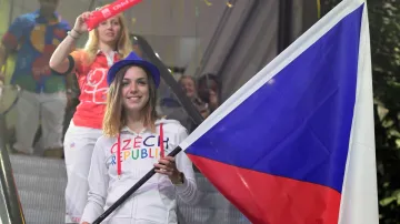 Představení olympijské kolekce