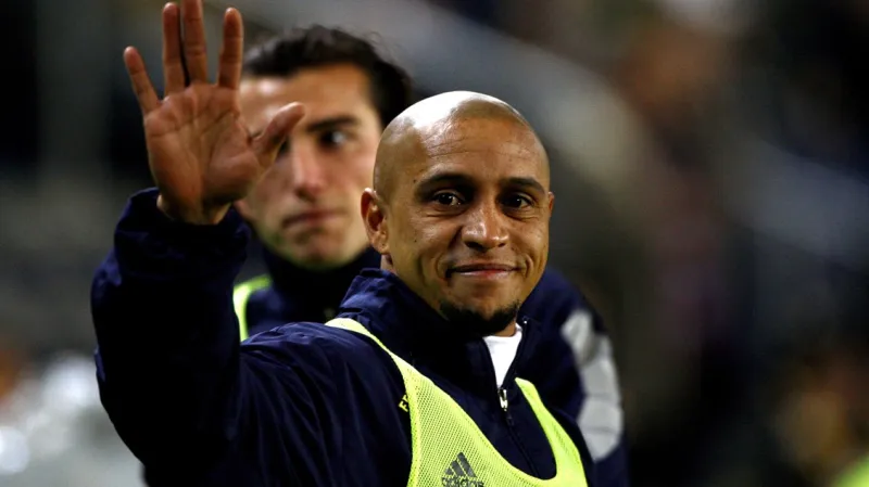 Roberto Carlos