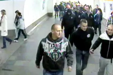 Podezřelé zachytil kamerový systém