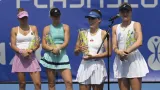 Finalistky čtyřhry na Prague Open
