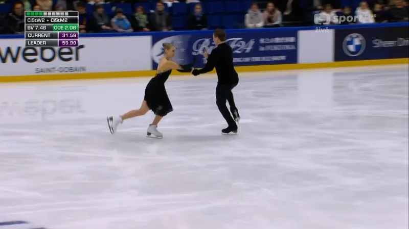 Volná jízda sourozenců Mrázkových