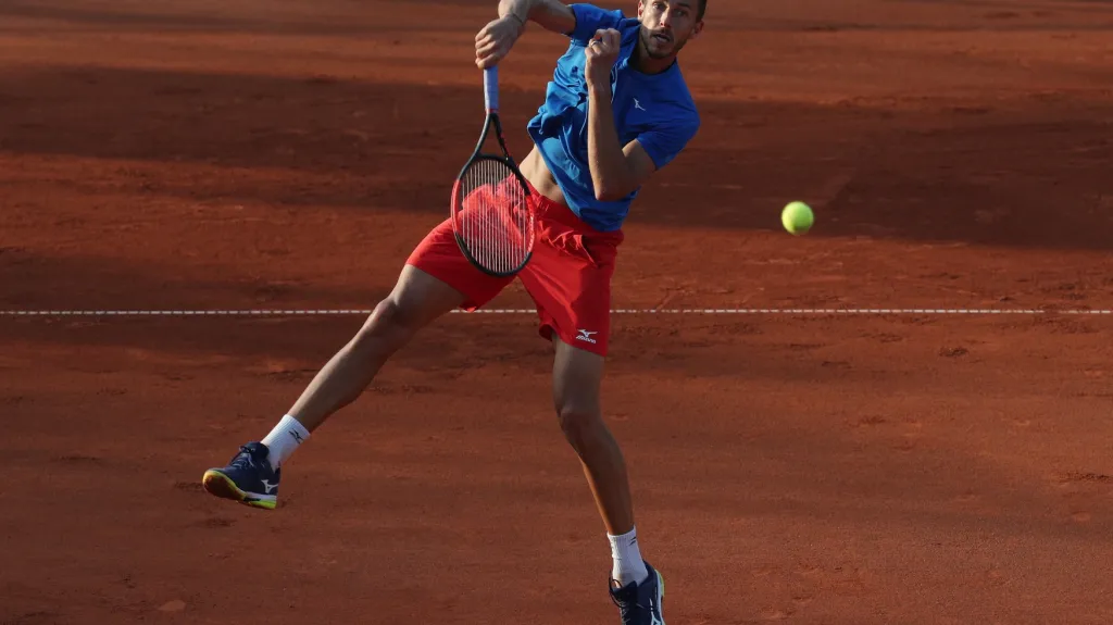 Tenista Lukáš Rosol