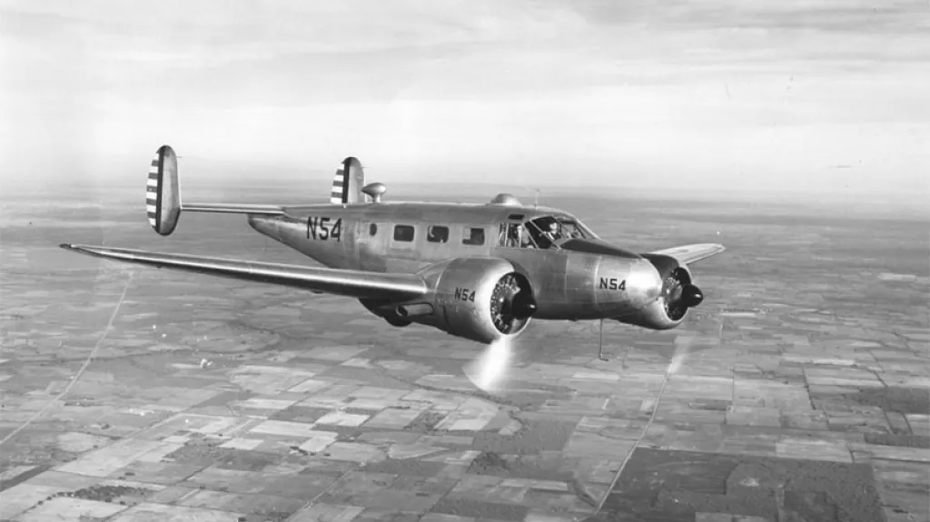 Beechcraft Model 18