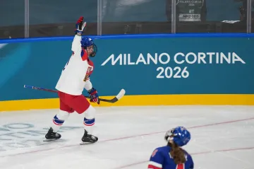 Natálka mi dala krásnou přihrávku, ocenila Juříčková po prvním českém gólu v Miláně