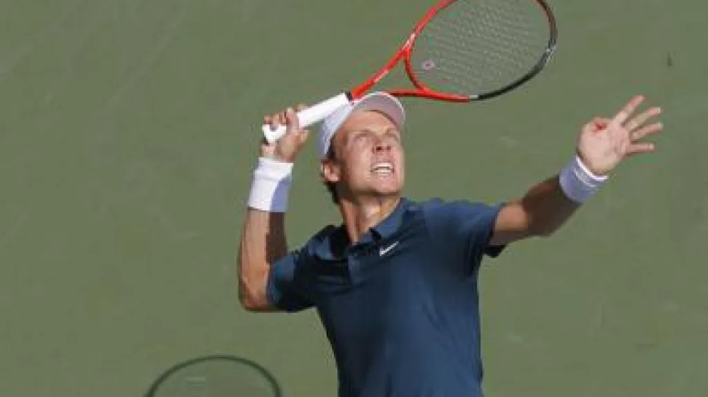 Tomáš Berdych