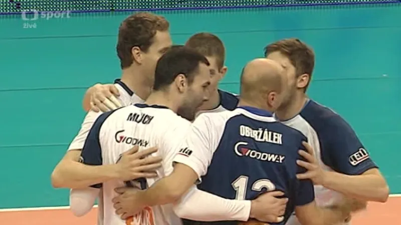 Sestřih a ohlasy utkání Zlín - Odolena Voda