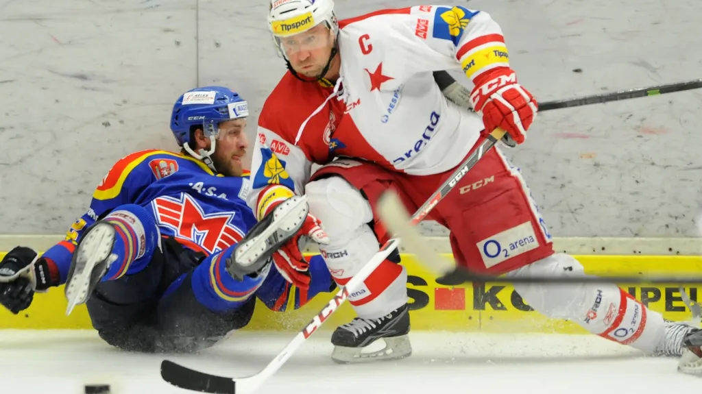 Utkání České Budějovice - Slavia