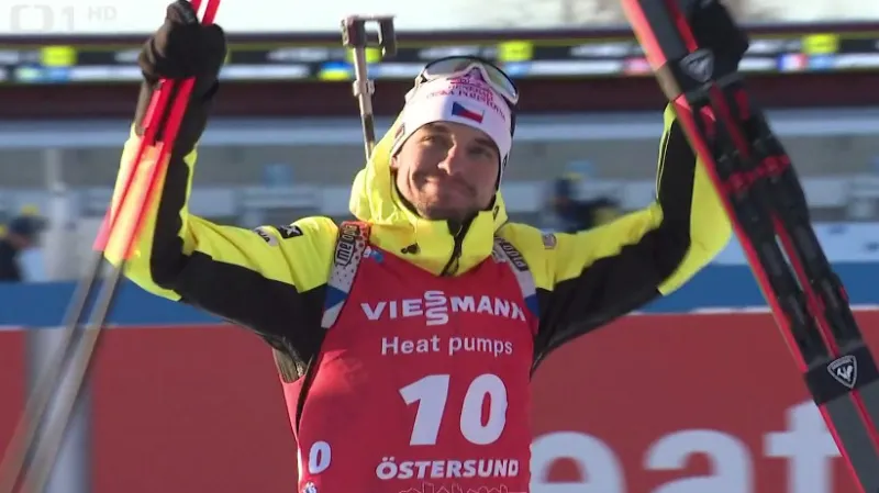 Češi byli v Östresundu vidět