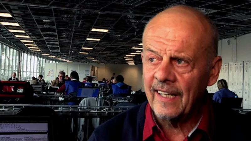 Okénko Marka Sýkory: Jak jsem objevil Malkina