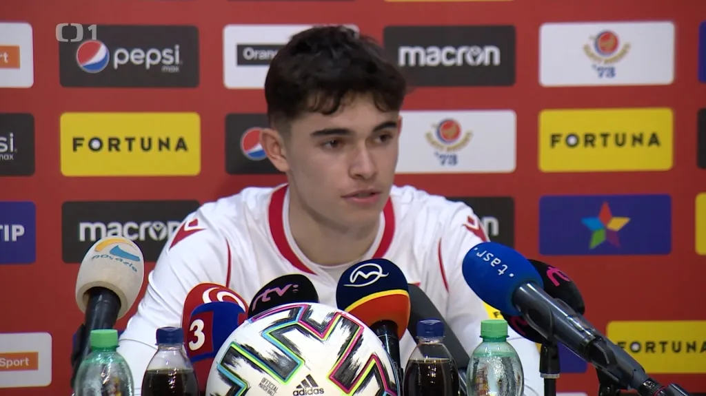 Syn Pavla Demitry Lucas si vybral fotbal, za Trenčín dal při debutu gól