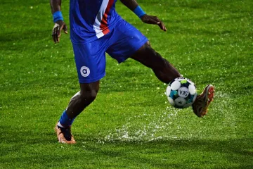 Fotbalista Artisu Brno