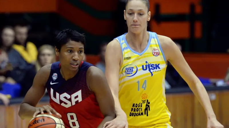 Tijana Ajdukovičová, srbská posila úřadujících vítězek Euroligy