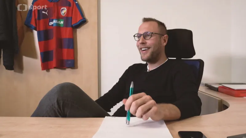 Daniel Kolář o postu funkcionáře i bohaté hráčské kariéře