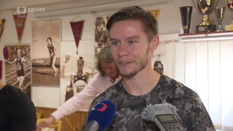 Maslák na Odložilově memoriálu vyzve Volka. Chci se naladit na zbytek sezony, řekl