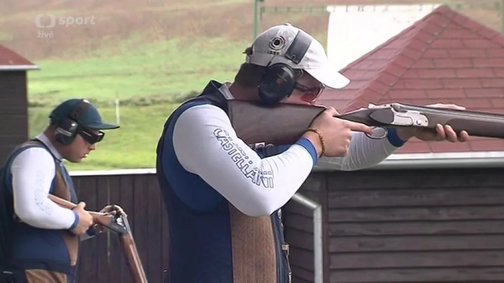 Čeští střelci se připravují na světový šampionát