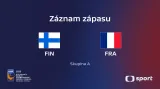 Záznam utkání Finsko – Francie