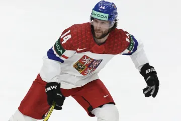 Zacha nejspíš přijde o turnaj v Miláně kvůli zdravotním komplikacím. Nahradit by ho měl Chlapík