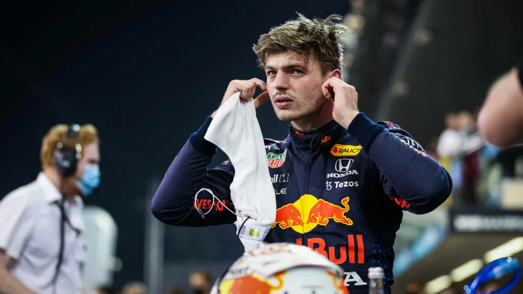 Max Verstappen